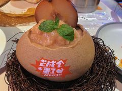 -鸣记脆皮烤鱼·海鲜烤鱼(三八广场店)
