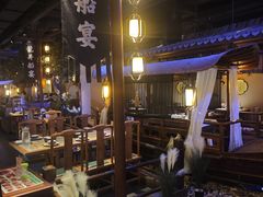 -绿茶餐厅(领展购物广场·中关村店)