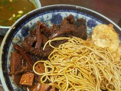 -旺泉餐饮店·清真牛肉面馆