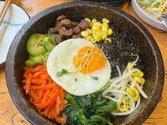 -金达莱冷面百年石锅饭(宾馆胡同店)