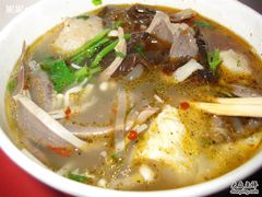 -孔师傅八仙老鸭粉丝汤(上海市第一食品商店南东店)