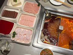 -海底捞火锅(上元大街店)