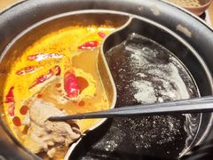 -温野菜涮涮锅(西单大悦城店)