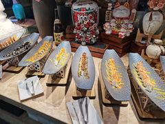 -乔哥铭洋海鲜自助(皇城恒隆广场店)