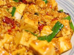 鱼籽烧豆腐-静一餐厅·湖北菜(前门创始店)