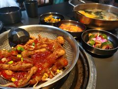-HOTISLAND海鸡岛·韩国料理(江南西店)