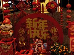 -上海锦江汤臣洲际大酒店壹阶层