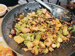 -聚鑫朋酸菜肥肠(九龙仓店)