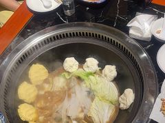 -桃源村铁锅炖鱼(体育馆道店)
