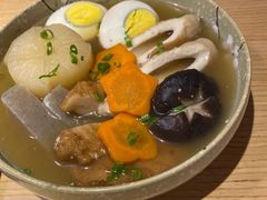 关东煮-富山日式料理(宽厚里店)