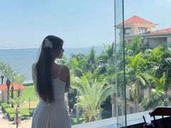 -V Bar海景扒房(北海湾惠龙万达嘉华酒店)