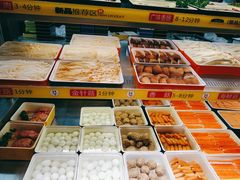 自助取餐区-川西坝子火锅(金沙1.0直营店)