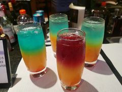 -广州希尔顿逸林酒店-OPEN開·全日制餐厅·海鲜·小火锅·自助餐(东风路店)