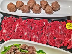 -匠心牛公馆·潮汕牛肉海鲜火锅(索菲特店)