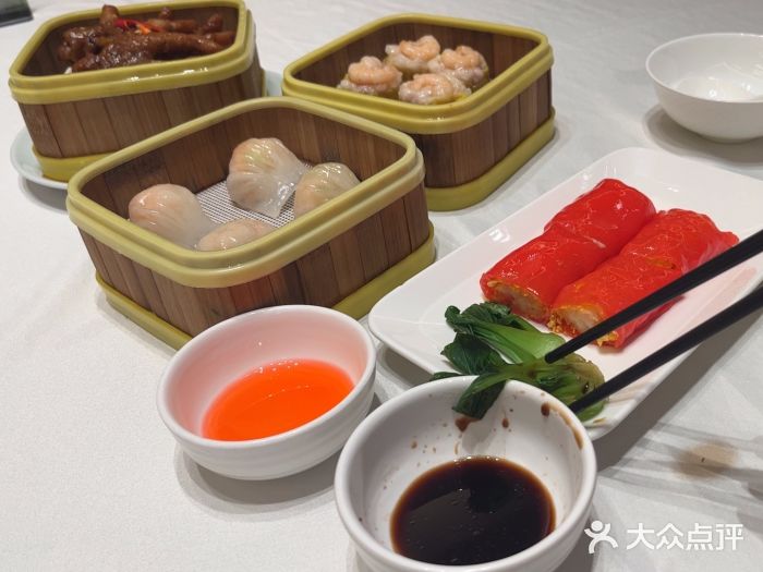 香港狮子山下·明星粤菜餐厅(北苑店)图片