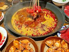 -萍姐火锅·公路夜市(武汉首店)