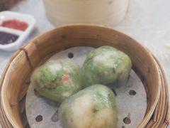 榄菜豆角餃-好彩海鲜酒家(帝国中心店)