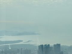 -平安金融中心云际观光层