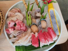 -樾餐厅泰式海鲜火锅(民歌湖店)