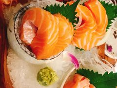三种风味三文鱼刺身-阿吾罗日本料理(K11艺术中心店)