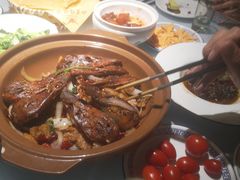 -山里俏·地标皖南菜·屯溪臭鳜鱼(北城万达店)