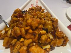 宫保鸡丁-峨嵋酒家总店(车公庄店)