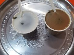 -谢怀亮芝麻茶