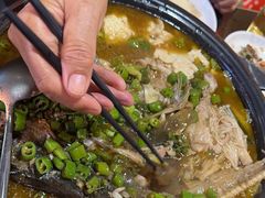 -探鱼·鲜青椒爽麻烤鱼(银泰城店)