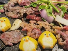 -玲姐吉祥齐市烤肉