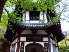 -上海佘山国家森林公园西佘山园