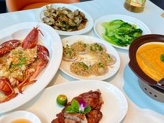 -不仔客海鲜·烧烤·270度海景餐厅(大东海店)