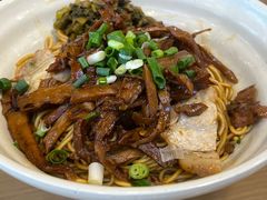 笋干干挑面-佬钱湾仔(衣裳街店)