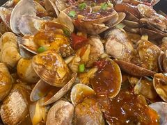 -老姑砂锅·烧烤天津菜(体北道店)
