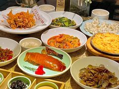 -新海渔港·胶东海鲜家常菜·家宴(奥体中心店)