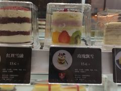 -BREAD WAY面包路·欧式面包(龙湖时代D馆店)