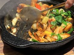 -得意啫·广东啫啫煲(前海HOP店)