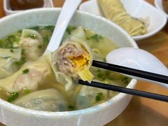 -顶巧鸡汤馄饨(虹口总店)