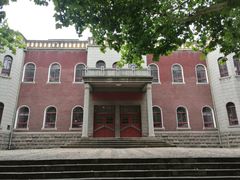 -山东农业大学(岱宗校区)