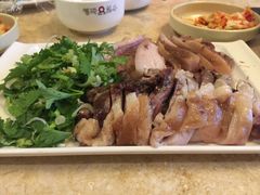 带皮狗肉-英子补身汤(海兰路店)