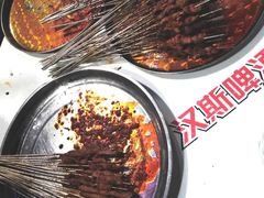 -阿记烧烤(大兴新区店)