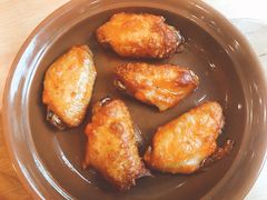 茄红烤鸡翅-萨莉亚意式餐厅(石鼓路店)