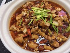 -川大刘肥肠鸡(北国店)