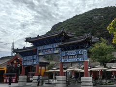 -大境门景区