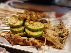 -串小白烧烤(金沙洲店)