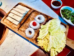 -前门·鲜肉火锅(长风店)