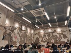 大堂-东排食堂长沙小吃大排档(五一广场店)