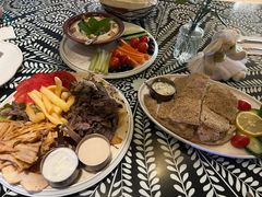 -ELI FALAFEL Lebanese&Mediterranean黎巴嫩美食(富城路店)