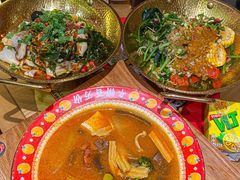 -福客麻辣烫·现炒麻辣香锅(印力中心店)