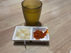 糖蒜-秦䩊会·陕西biangbiang面(畹町路店)