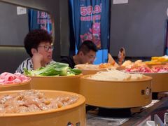 -龍歌自助小火锅(市北台东利群店)